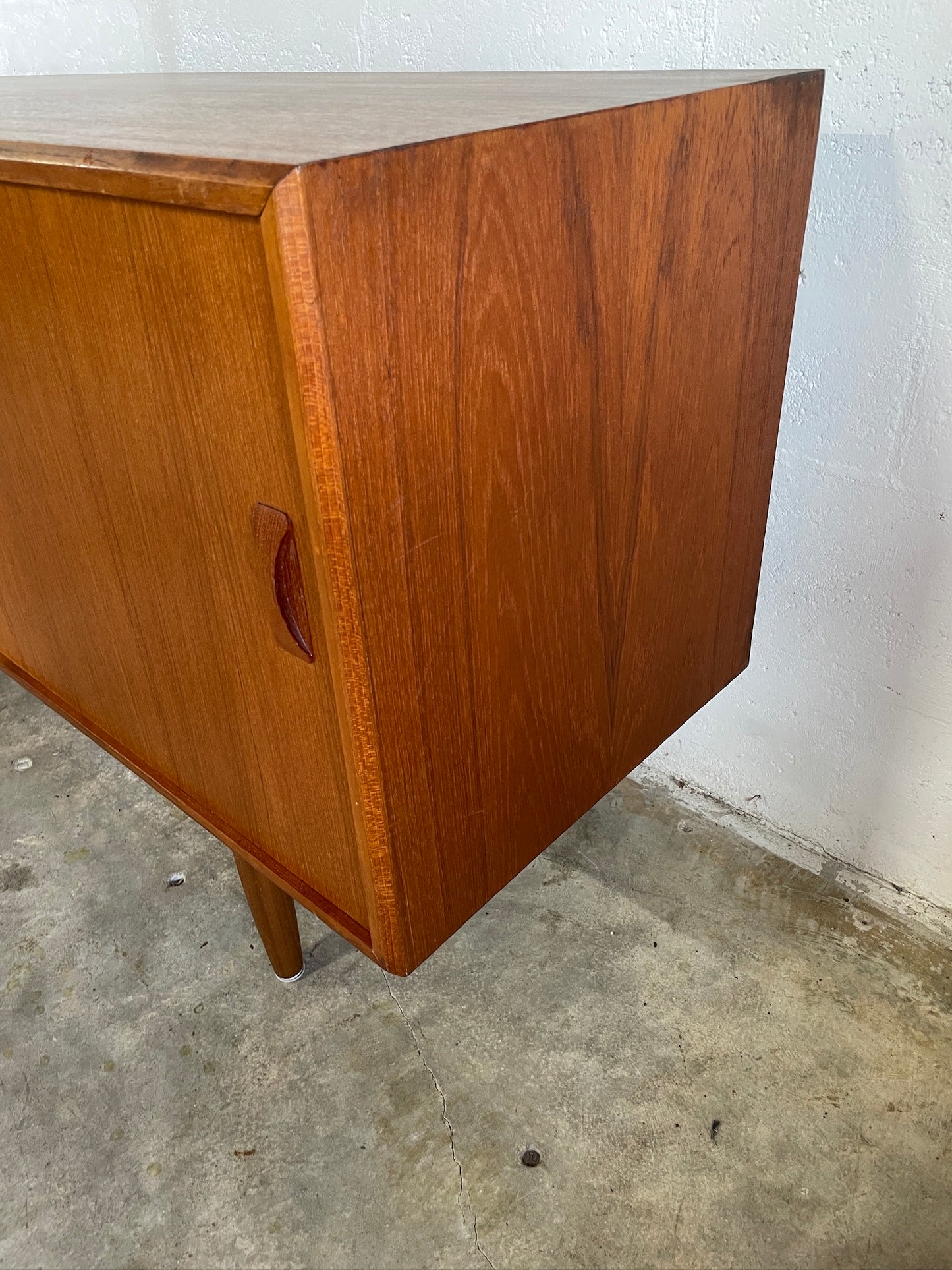 Clause and Son Danish Mid Century Credenza or Media Console