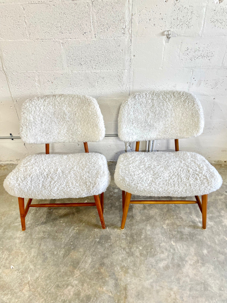 Alf Svensson “Teve” Chair Danish Mid Century Modern