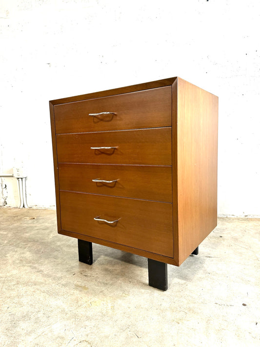 Mid Century Modern George Nelson Herman Miller Chest or Nightstand