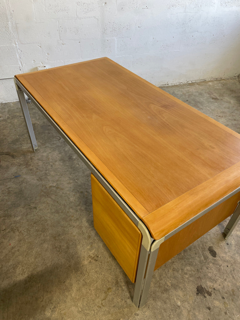 Arne Jacobsen Danish Modern "DJOB" Desk