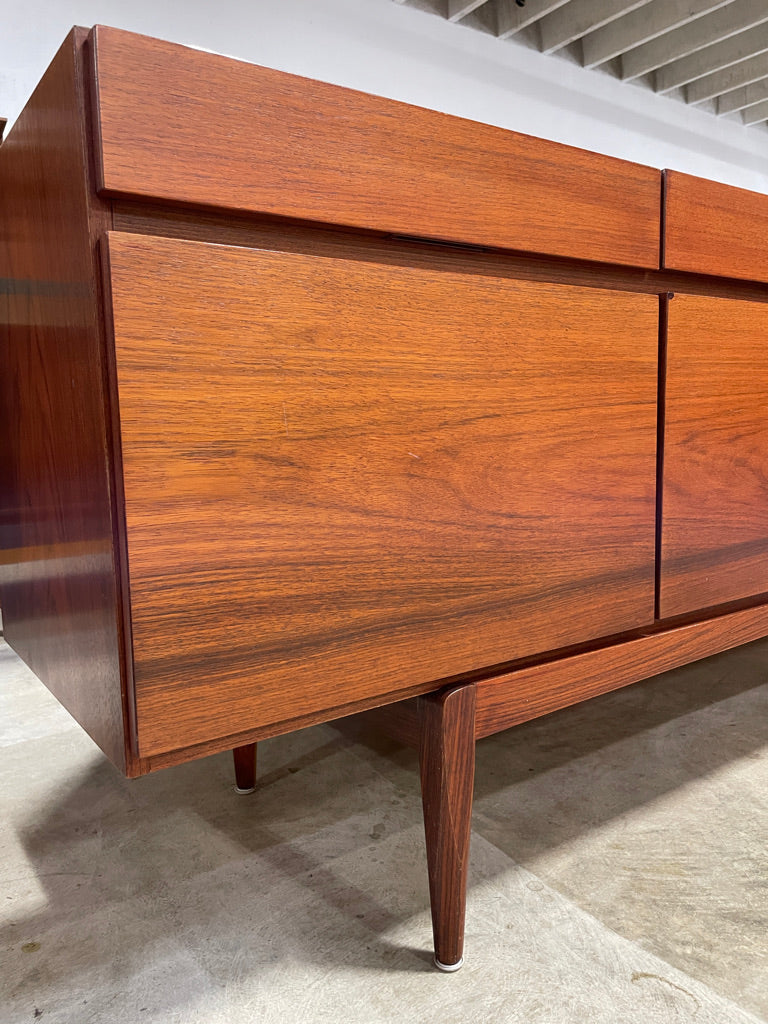 Ib Kofod Larsen FA66 Danish Modern Sideboard or Credenza