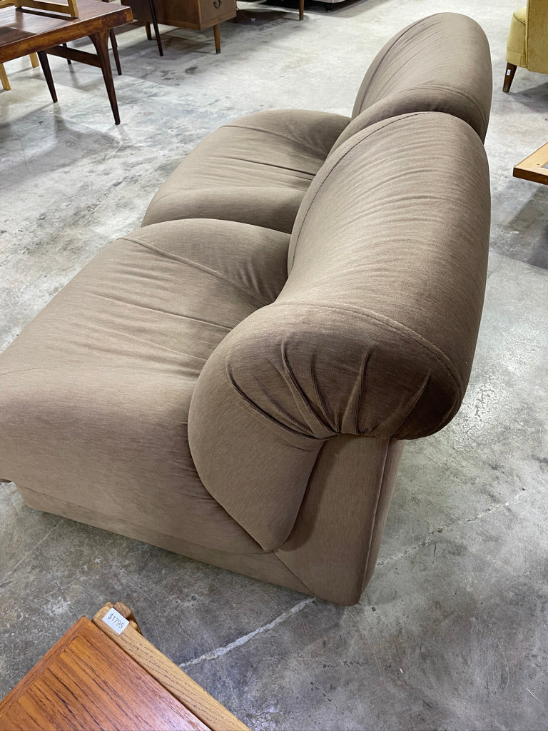 Pair Doimo Salotti Vintage Modular Chairs