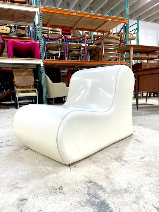 Mid Century Pop Art "Soft" Lounge Chair 922 Ueli Berger and Susi Berger