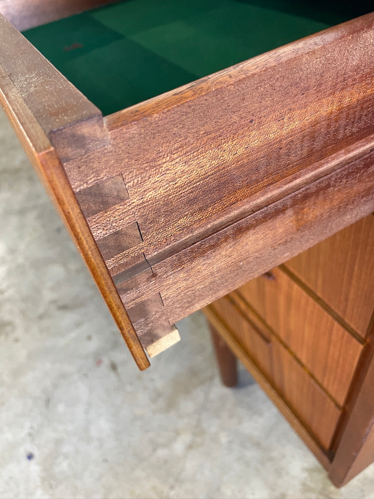 Danish Modern Teak Credenza or Console