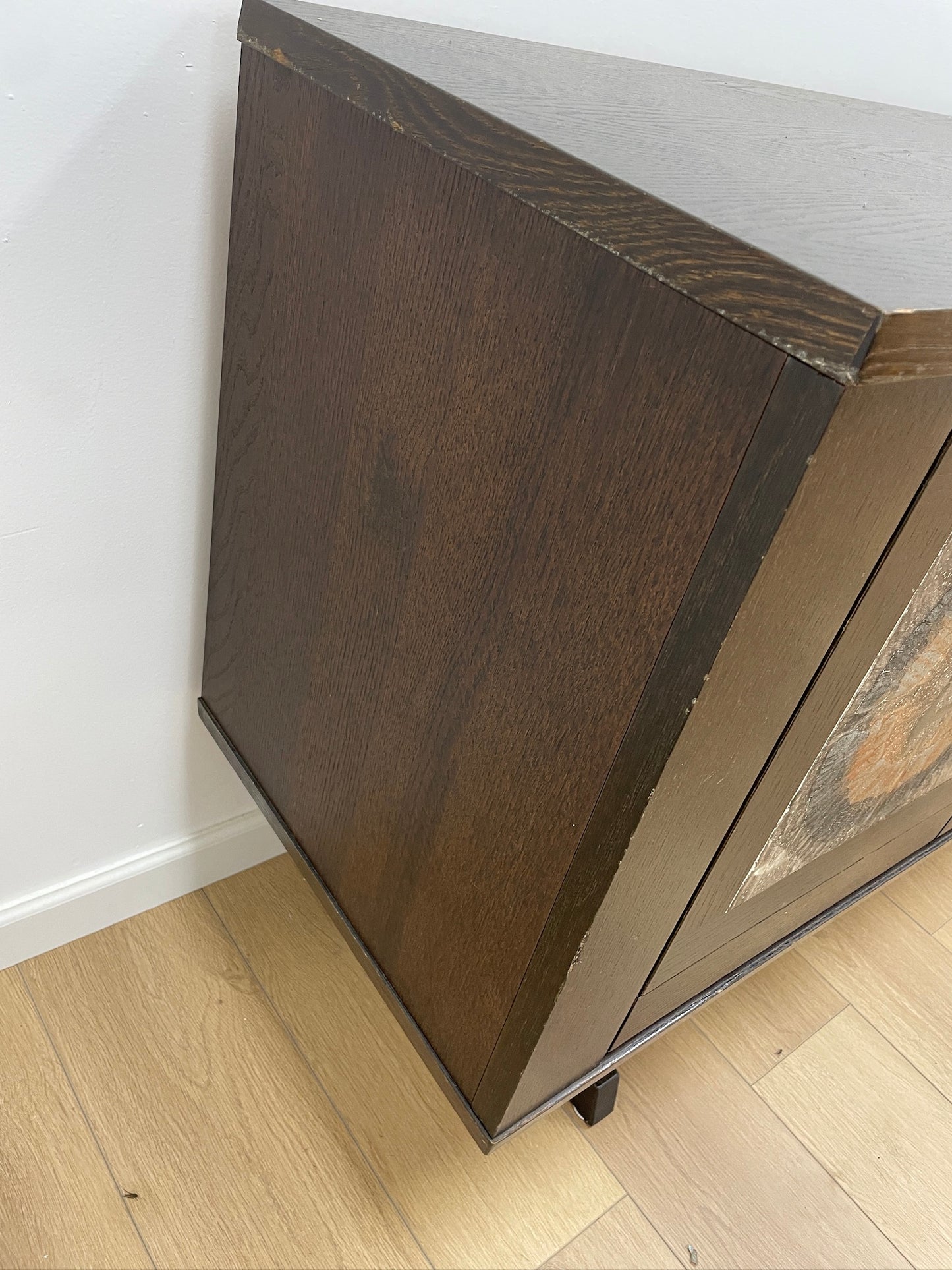 Danish Modern Sideboard by Gangso Mobler