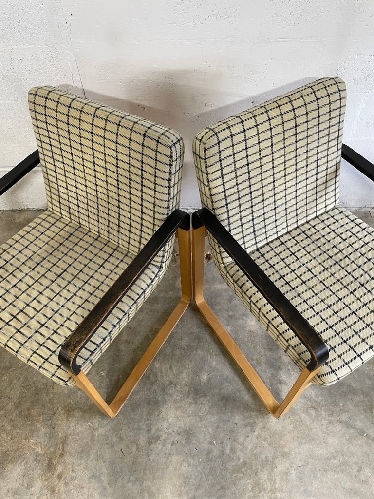 Magnus Olesen for Durup Danish Modern Armchairs