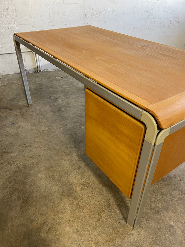 Arne Jacobsen Danish Modern "DJOB" Desk