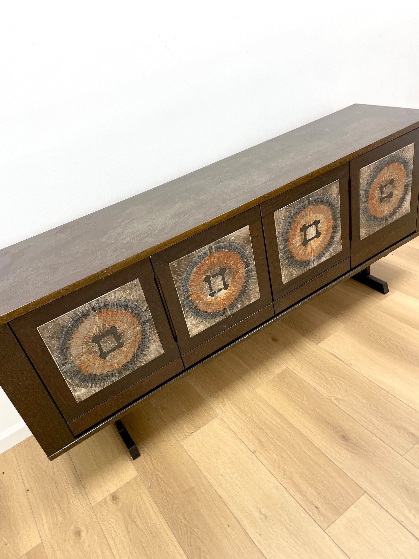 Danish Modern Sideboard by Gangso Mobler