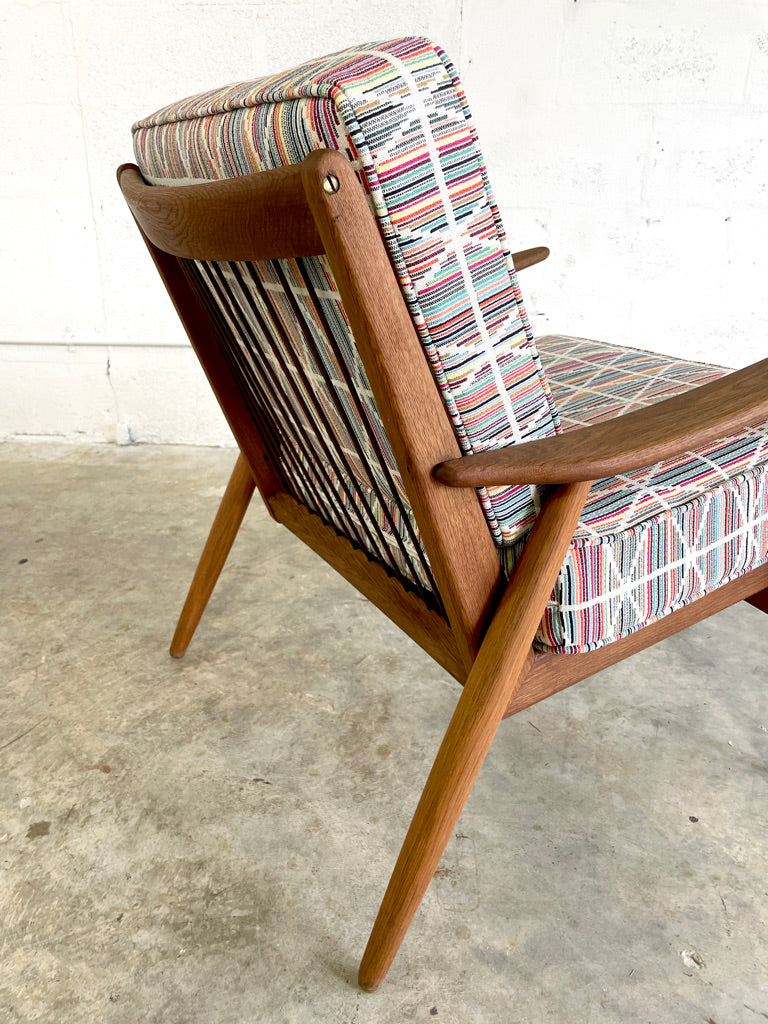 Danish Modern Arm Chair