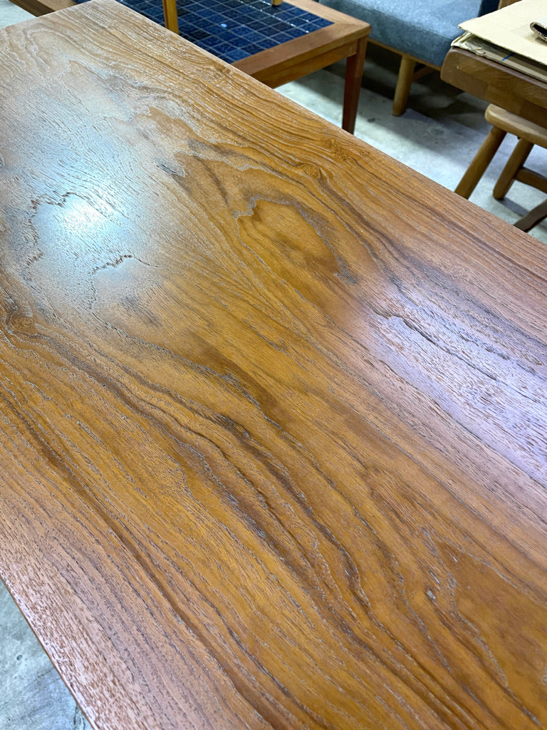 Danish Modern Small Sideboard or Console