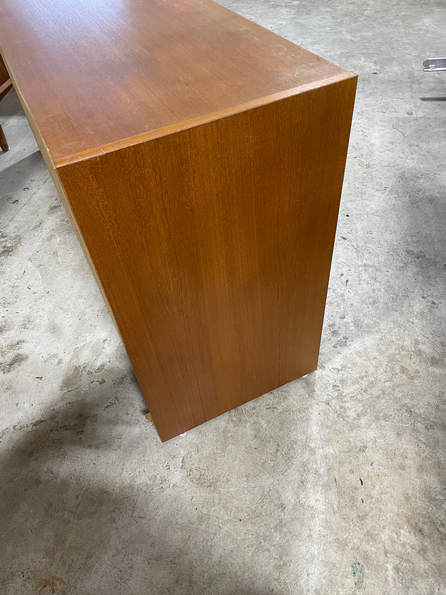 Danish Mid Century Modern Sideboard or Buffet by Domino Mobler
