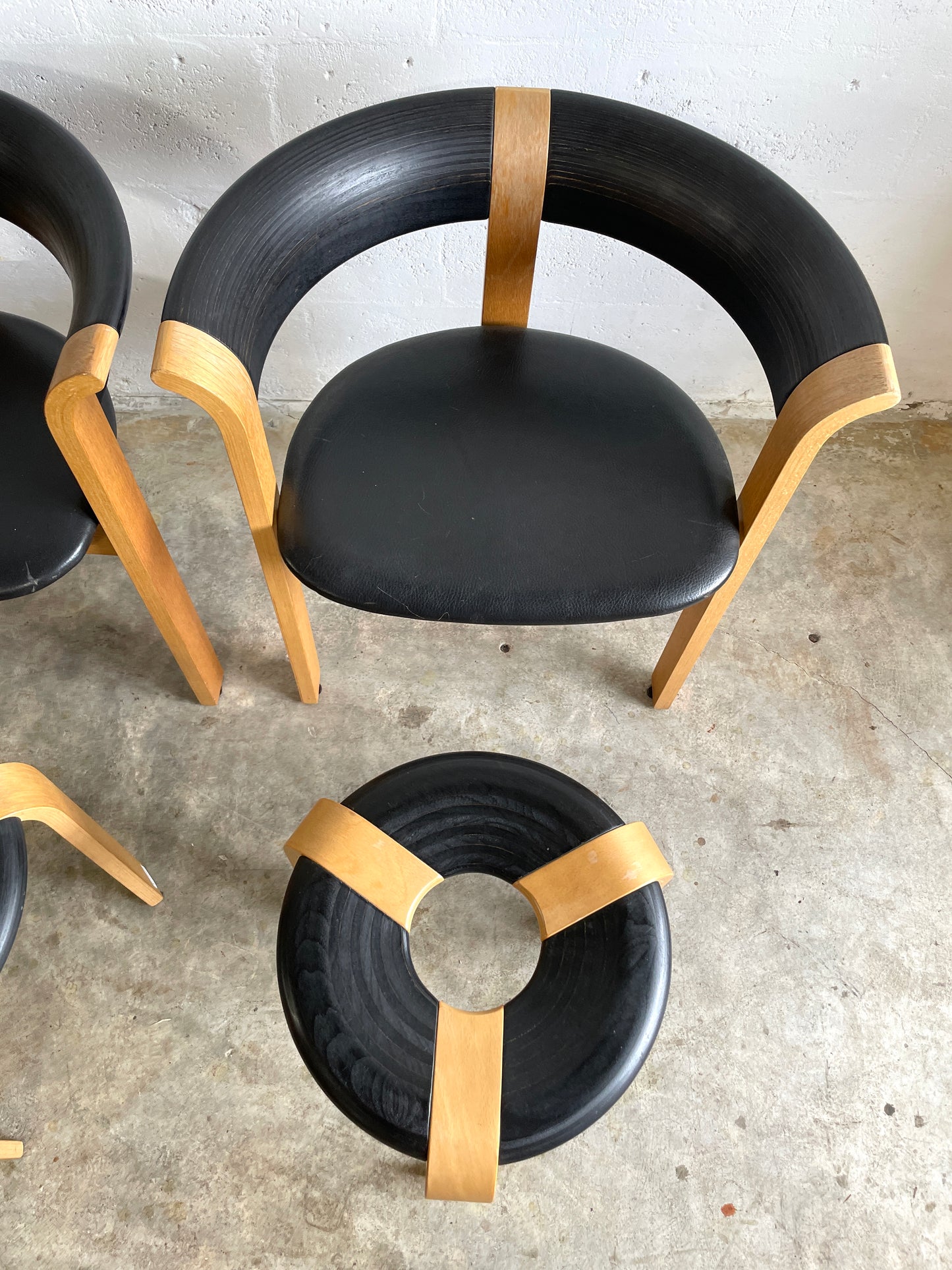 Magnus Olesen 4551 4545 Chairs & Stools Danish Modern