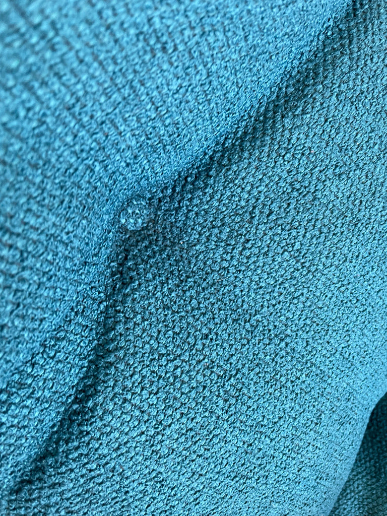 Pair Mid Century Tubular Sling Chrome Chairs