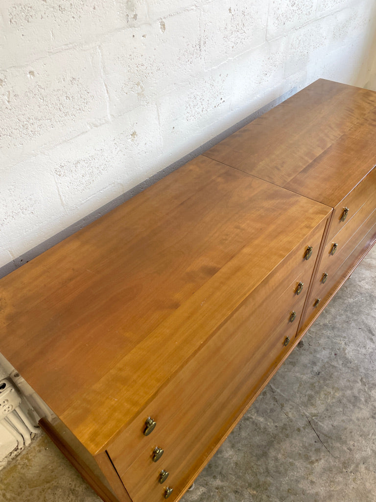 Mid Century Modern Dresser or Chest