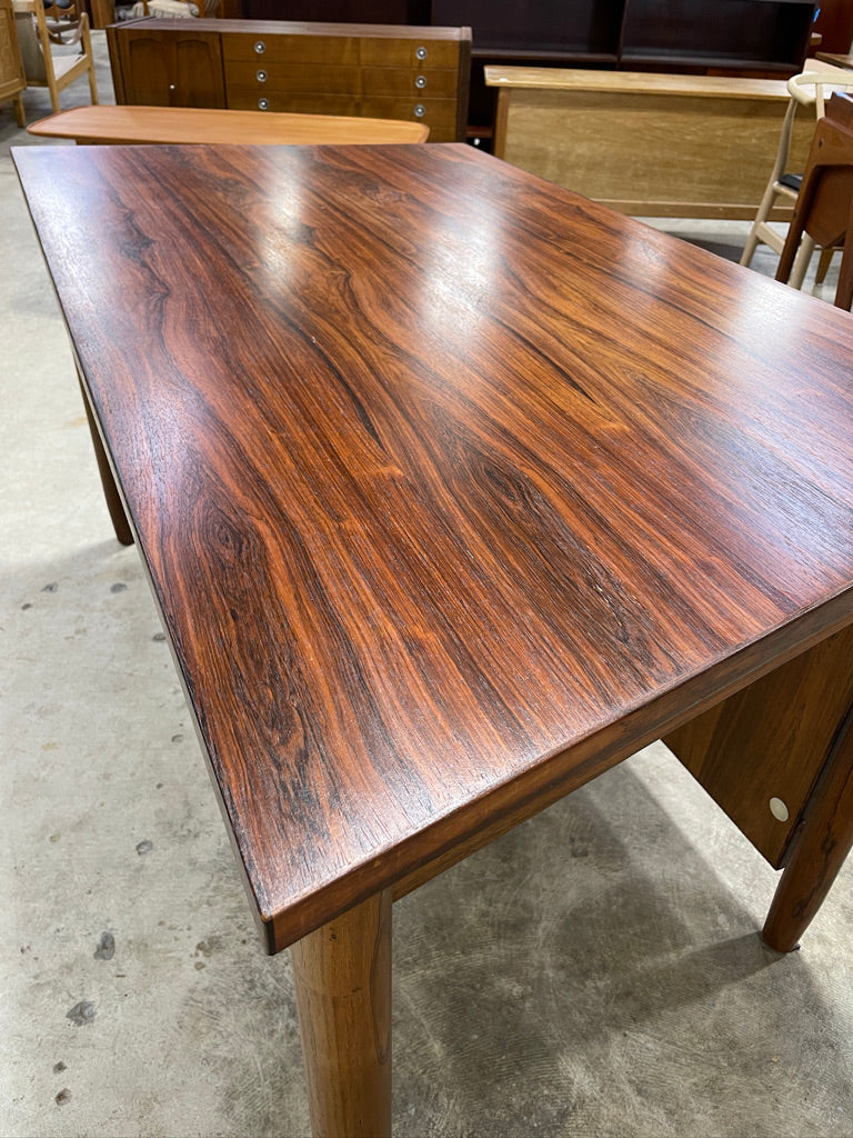 Danish Modern Rosewood Desk