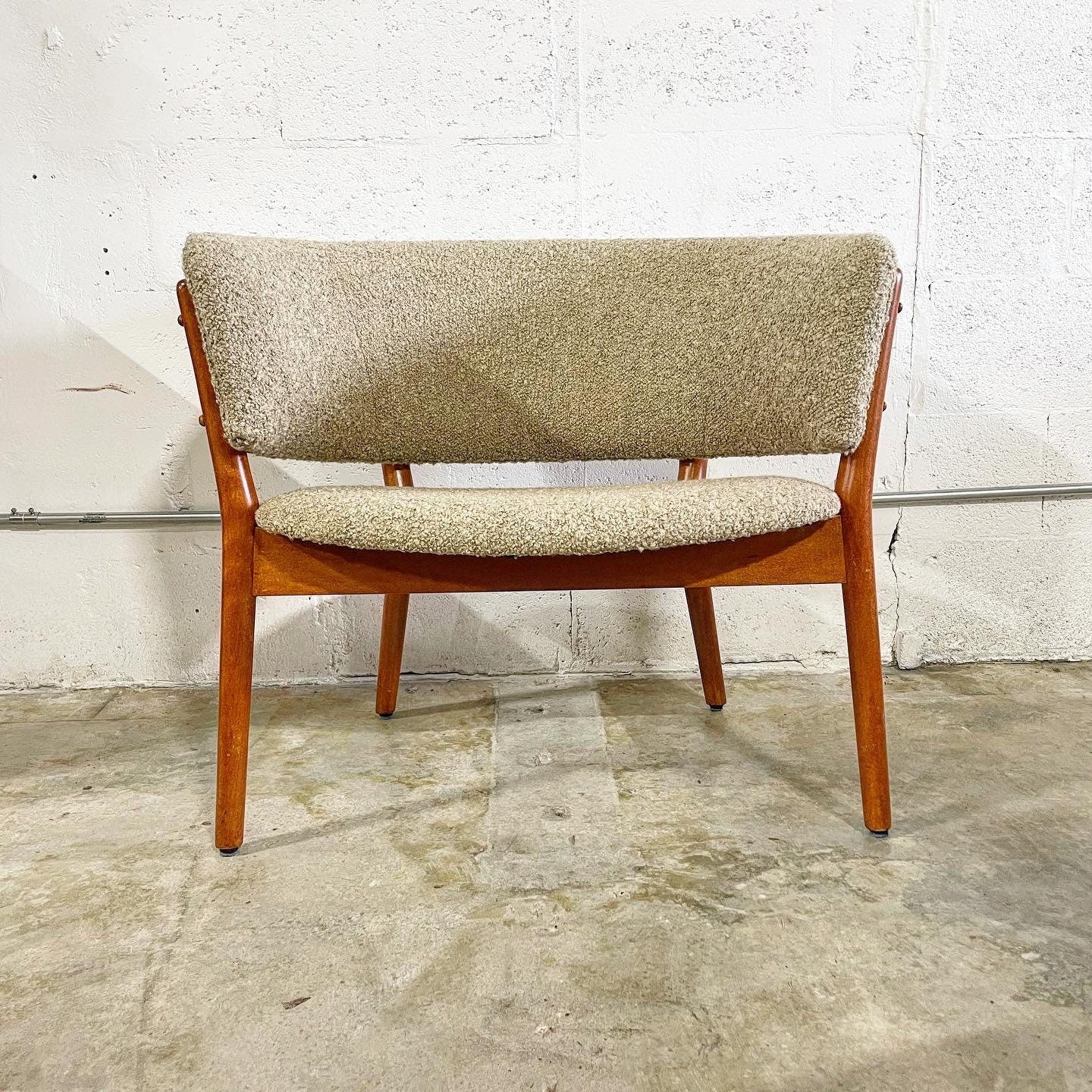 Nanna Ditzel Nd83 Easy Chair Danish Modern