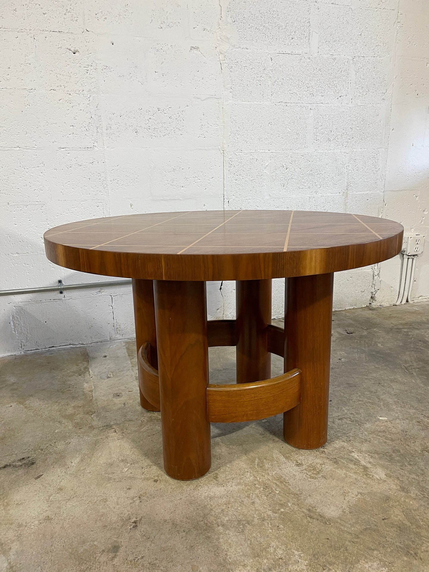 Reiners Mobelfabrik Scandinavian Coffee or Side Table Made in Sweden