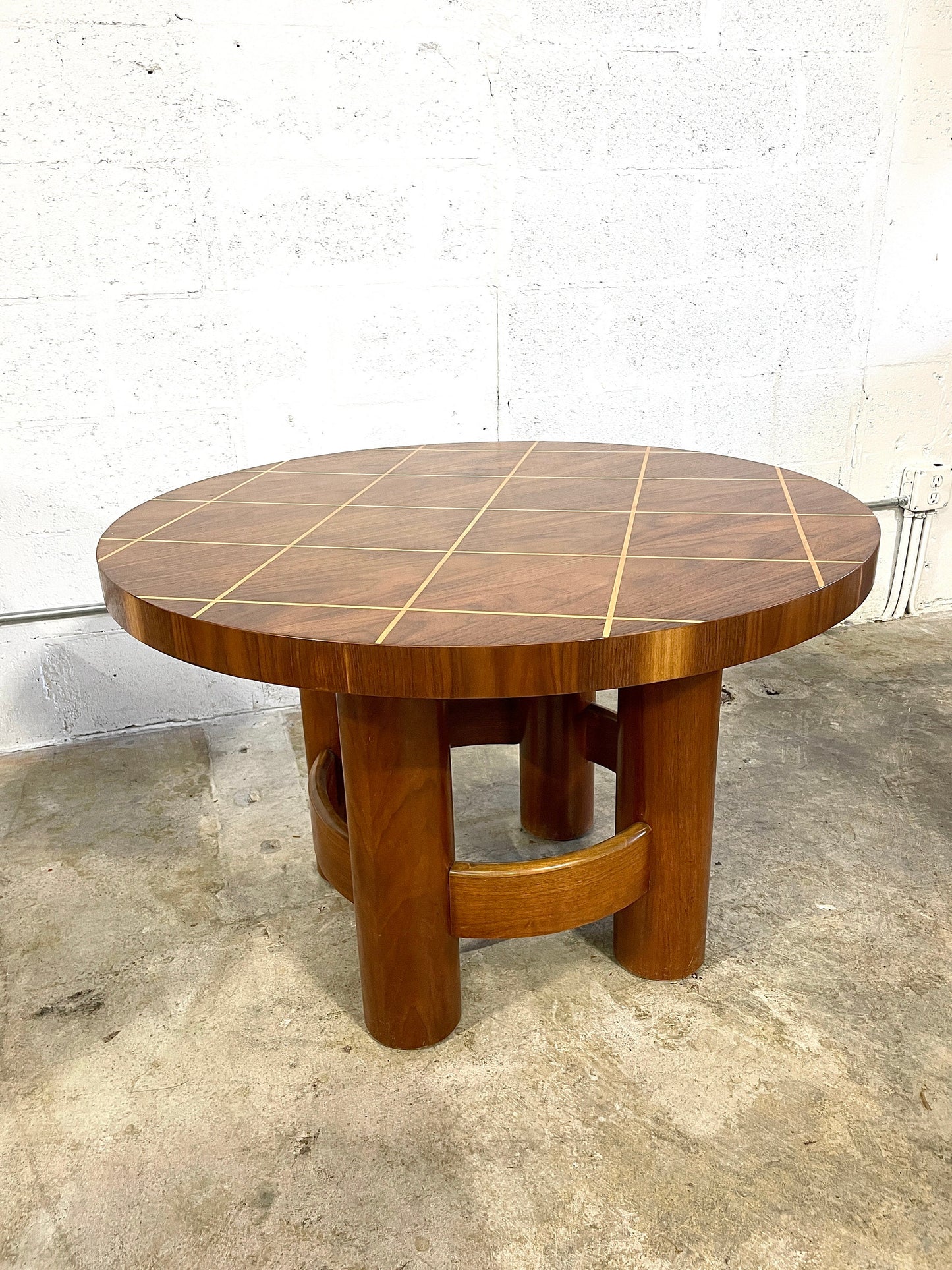 Reiners Mobelfabrik Scandinavian Coffee or Side Table Made in Sweden