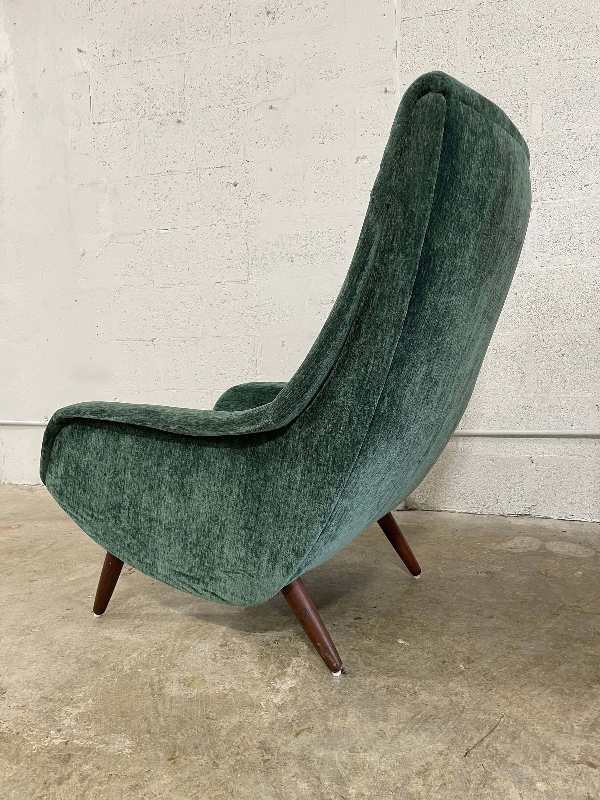 Bengt Ruda Model 90 Mid-Century Lounge Chair – Flipatik Co