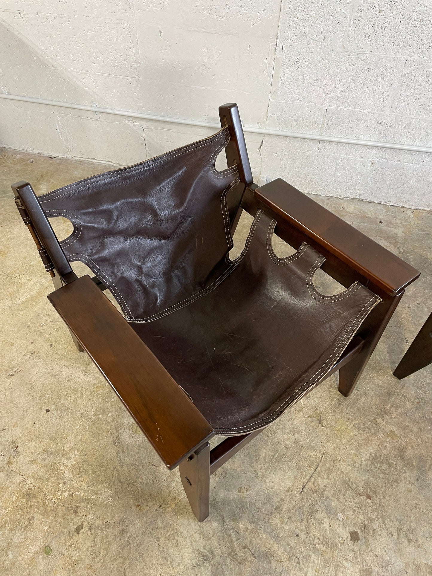 Sergio Rodrigues “Kilin” Chairs Brazilian Mid Century