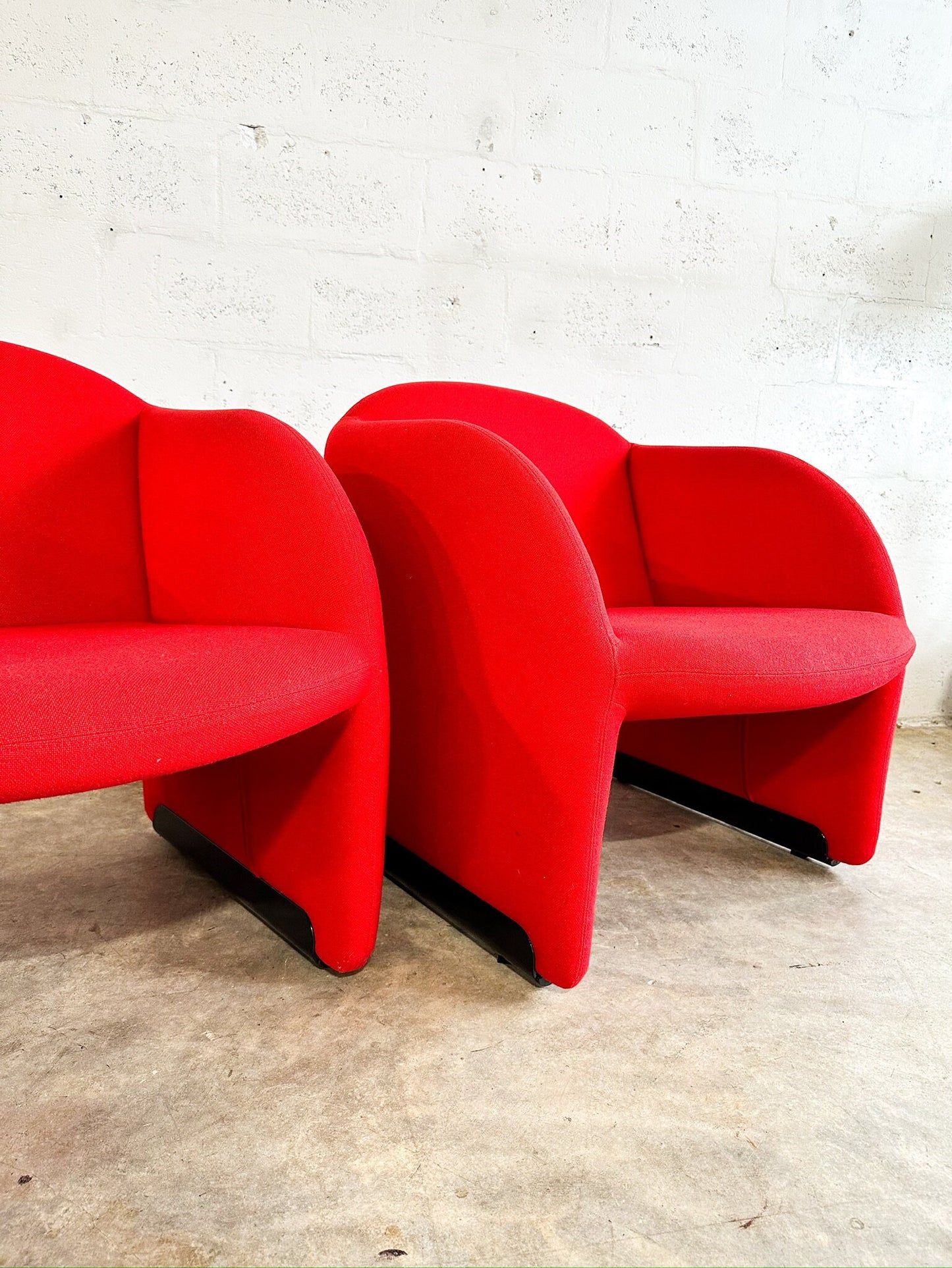 Pierre Paulin “Ben” Lounge Chairs for Artifort