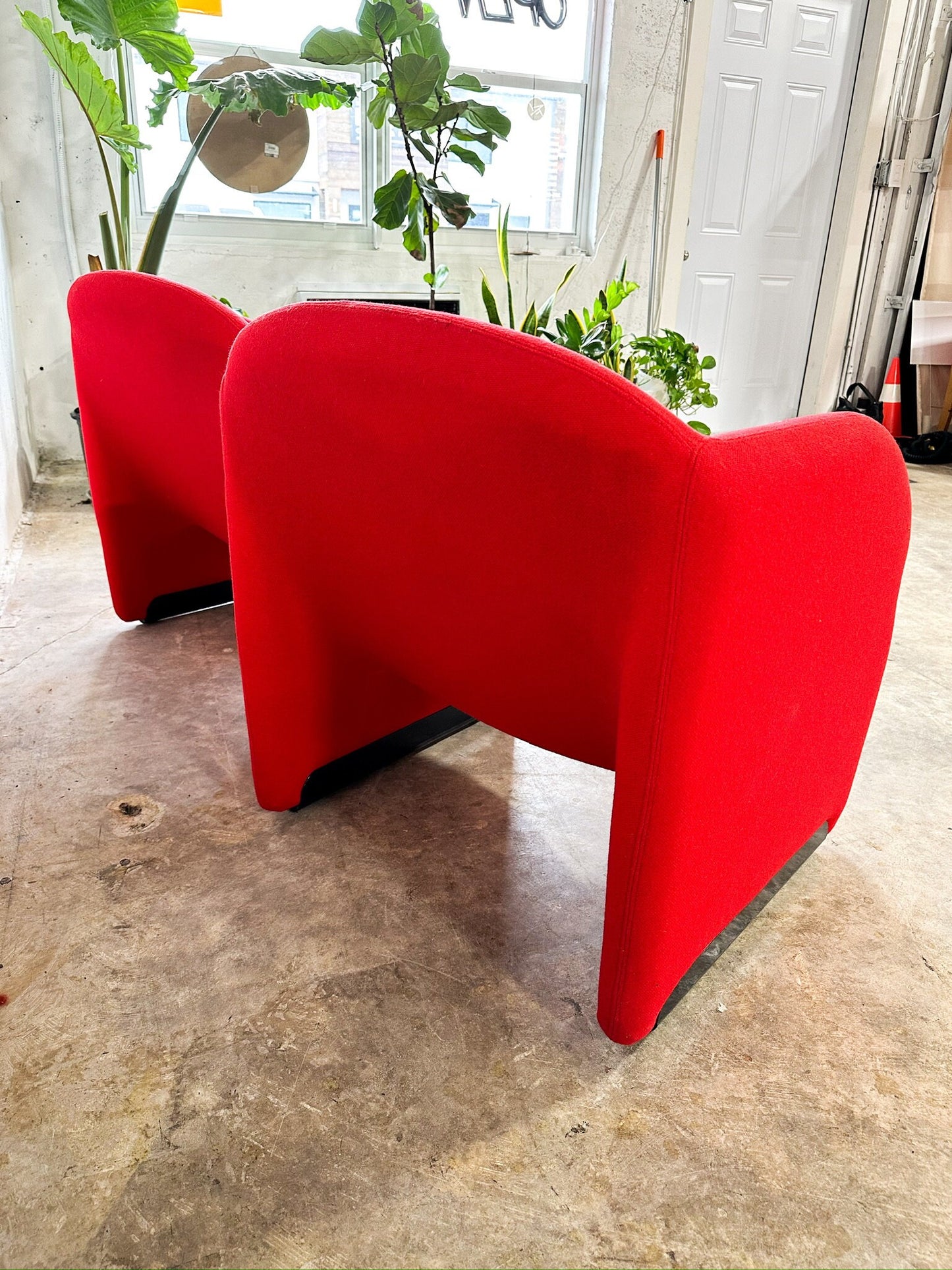 Pierre Paulin “Ben” Lounge Chairs for Artifort