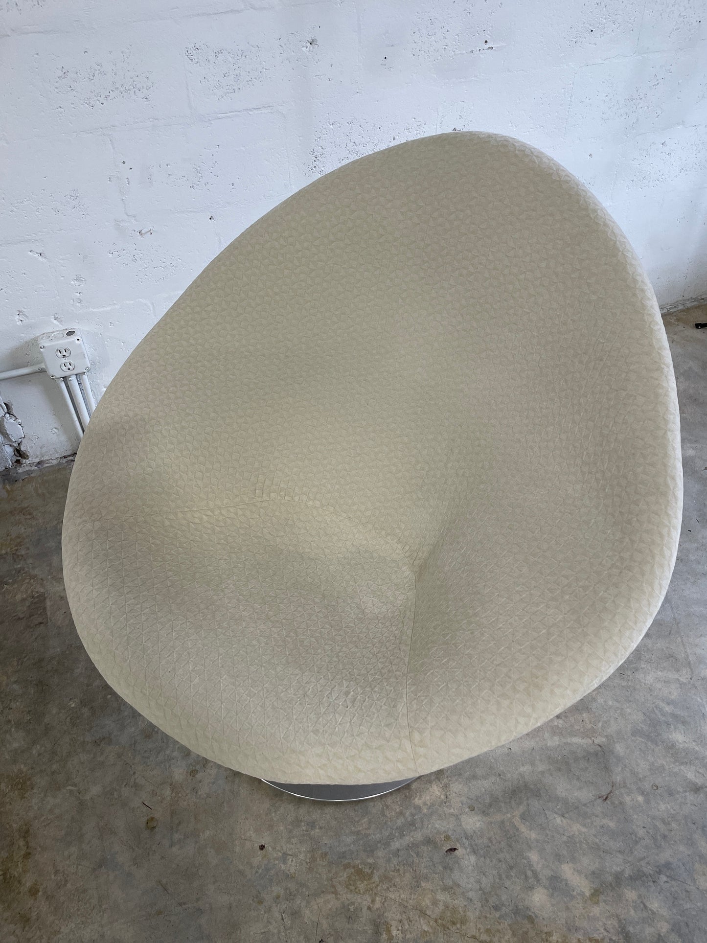 Pierre Paulin for Artifort Mid Century Big Globe Chair