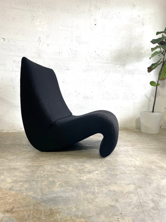 Verner Panton Amoebe Chair by Vitra