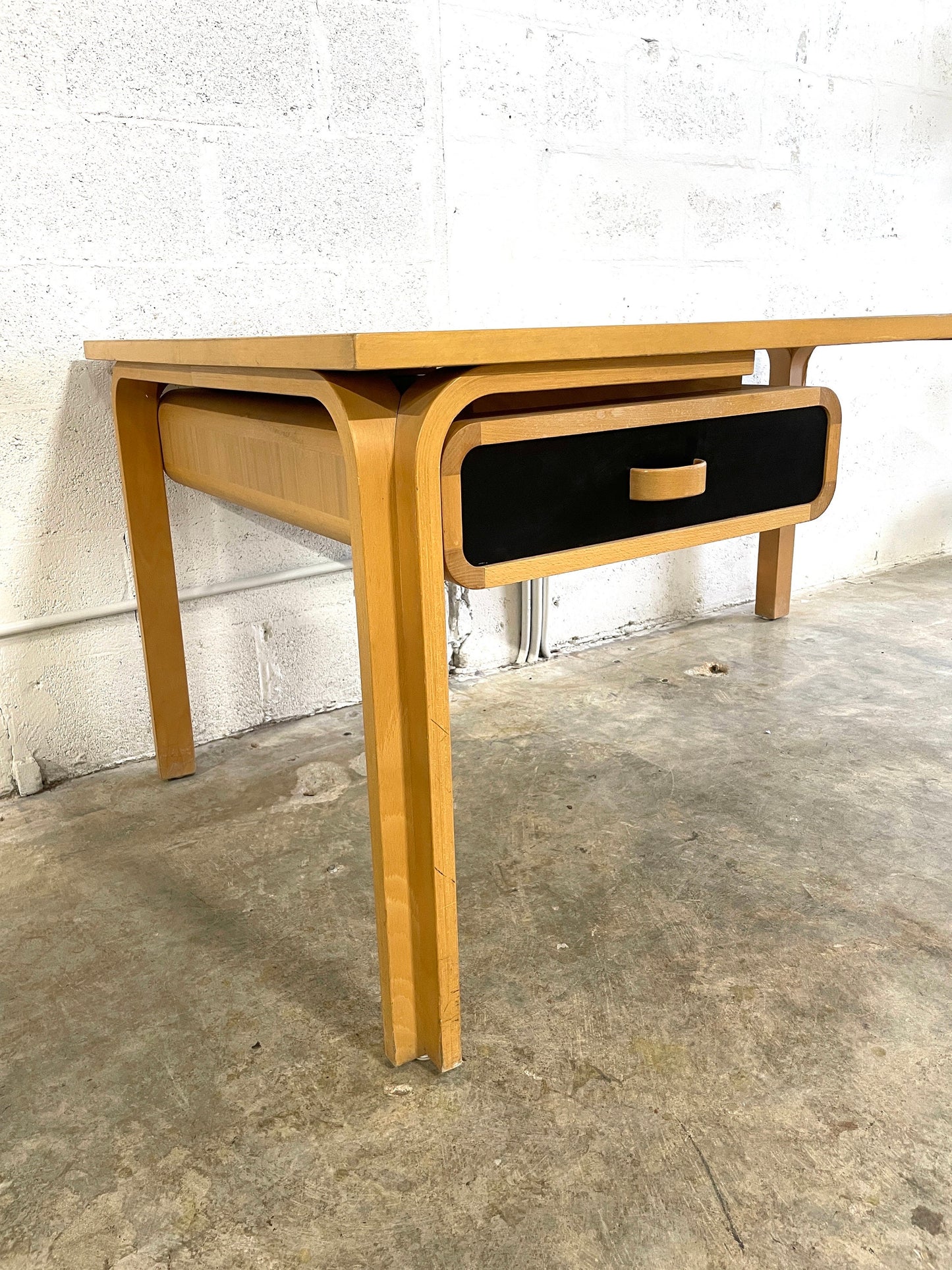 Rud Thygesen and Johnny Sorensen for Magnus Olesen Executive Desk